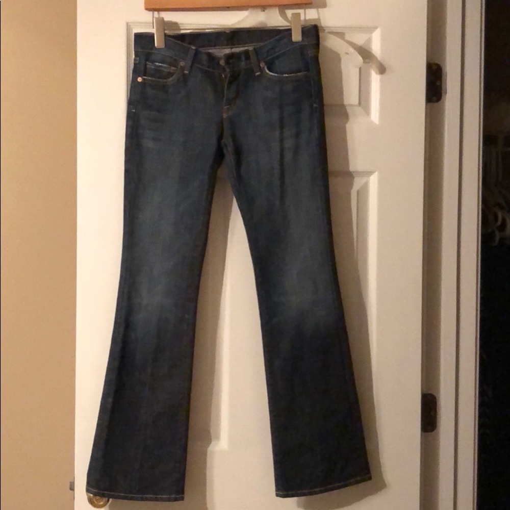 Beautiful pair of Citizens of Humanity jeans